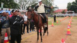 National Competition Horseback Archery | Foto: Ist.