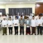 Pj. Gubernur Lampung, Samsudin, menghadiri pembukaan Pendidikan Menengah Kepemimpinan (PMK) NU Angkatan ke-2 | Foto: Ist.