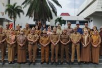 ASN Pemprov Lampung | Foto: Ist.