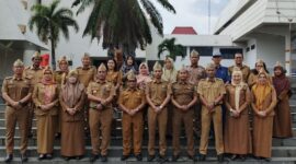 ASN Pemprov Lampung | Foto: Ist.