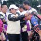 Penjabat (Pj) Gubernur Lampung, Samsudin, membuka Kejuaraan Kompetisi Nasional Busur Berkuda Memanah Piala Gubernur Lampung Tahun 2024 | Foto: Ist.