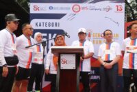 Pj Gubernur Lampung Samsudin | Foto: Ist.