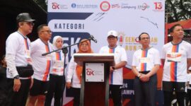 Pj Gubernur Lampung Samsudin | Foto: Ist.