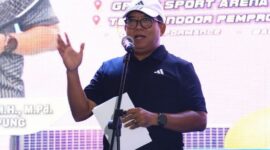 Pj Gubernur Lampung Samsudin | Foto: Ist.