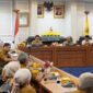 Pj. Gubernur Lampung Pimpin Rapat Koordinasi Pembahasan Ubi Kayu Guna Mewujudkan Kesejahteraan Petani Dan Pengusaha Tapioka | Foto: Ist.