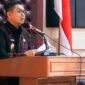 Pj Sekdaprov Lampung Fredy | Foto: Ist.