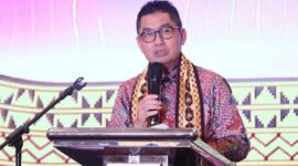 Pj Sekdaprov Lampung, Fredy | Foto: Ist.