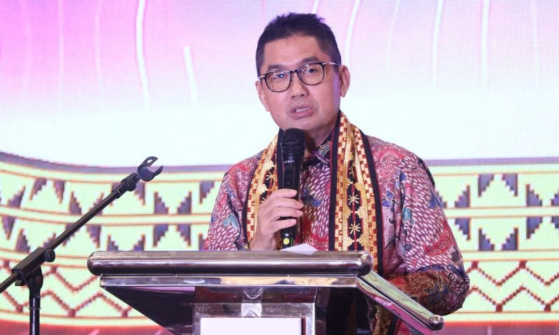 Pj Sekdaprov Lampung, Fredy | Foto: Ist.