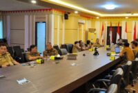 Pj Sekdaprov Lampung Fredy | Foto: Ist.