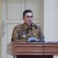 Pj Sekdaprov Lampung Fredy | Foto: Ist.