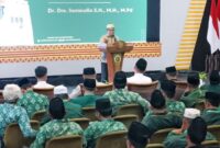 Rakernas II Pengurus Besar Mathla'ul Anwar | Foto: Ist.