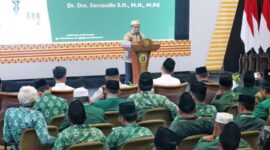 Rakernas II Pengurus Besar Mathla'ul Anwar | Foto: Ist.