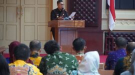 Rakor Tim Koordinasi Penanggulangan Kemiskinan Provinsi Lampung | Foto: Ist.