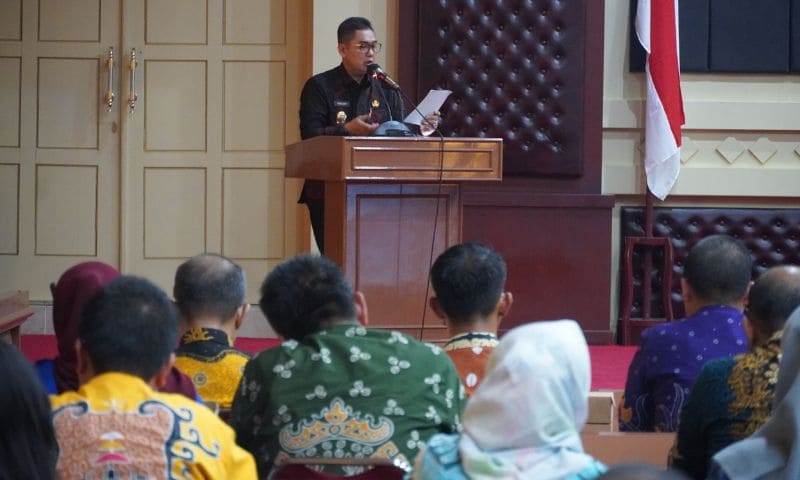 Rakor Tim Koordinasi Penanggulangan Kemiskinan Provinsi Lampung | Foto: Ist.