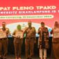 Rapat Pleno TPAKD | Foto: Ist.