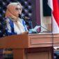 Sekretaris TKPK Provinsi Lampung Elvira Umihanni | Foto: Ist.