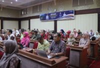 Workshop Penguatan Sistem Akuntabilitas Kinerja Pemerintah (SAKP) Provinsi Lampung | Foto: Ist.