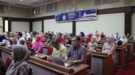 Workshop Penguatan Sistem Akuntabilitas Kinerja Pemerintah (SAKP) Provinsi Lampung | Foto: Ist.