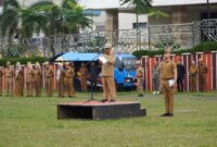 Asisten Administrasi Umum Pemprov Lampung, Senen Mustakim | Foto: Ist.