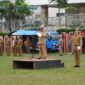 Asisten Administrasi Umum Pemprov Lampung, Senen Mustakim | Foto: Ist.