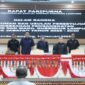 DPRD Lampung Setujui Pengesahan Pengangkatan Gubernur dan Wagub Terpilih Periode 2025-2030 | Foto: Ist.