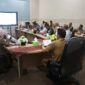 Pemprov Lampung Ikuti Rakor Pengendalian Inflasi Daerah Bersama Mendagri | Foto: Ist.