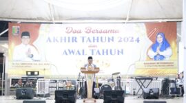 Pj Gubernur Lampung Samsudin | Foto: Ist.