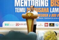 Pj Gubernur Lampung Samsudin | Foto: Ist.