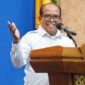 Pj Gubernur Lampung Samsudin | Foto: Ist.