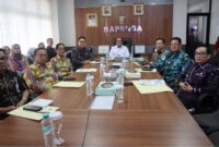 Rapat Finalisasi Penerapan Opsen PKB dan Opsen BBNKB | Foto: Ist.