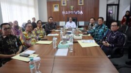 Rapat Finalisasi Penerapan Opsen PKB dan Opsen BBNKB | Foto: Ist.