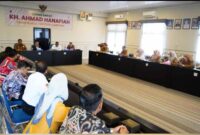 Dewan Gelar Daerah Lampung | Foto: Ist.