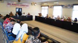 Dewan Gelar Daerah Lampung | Foto: Ist.