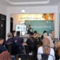 Dompet Dhuafa Lampung Gelar Press Conference Paparkan Kebermanfaatan Zakat dan Ajak Kolaborasi | Foto: Ist.
