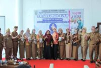 Peluncuran Buku Terjebak di Puncak | Foto: Ist.