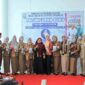 Peluncuran Buku Terjebak di Puncak | Foto: Ist.