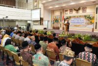 Peringatan Isra Mi'raj Pemprov Lampung | Foto: Ist.