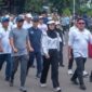 Gubernur Lampung Terpilih, Rahmat Mirzani Djausal dan Wakil Gubernur Terpilih, Jihan Nurlela | Foto: Ist.