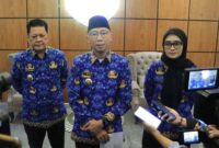 Gubernur Mirza | Foto: Ist.