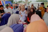 Wakil Gubernur Lampung, Jihan Nurlela | Foto: Ist.