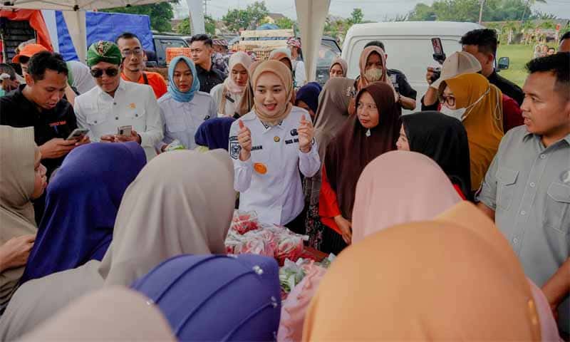 Wakil Gubernur Lampung, Jihan Nurlela | Foto: Ist.