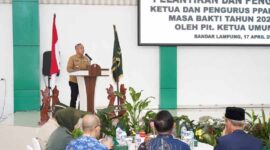 Kepala Dinas Kominfotik, Achmad Saefulloh | Foto: Ist.