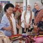 Ketua Umum IAD Kunjungi Dekranasda Lampung | Foto: Ist.