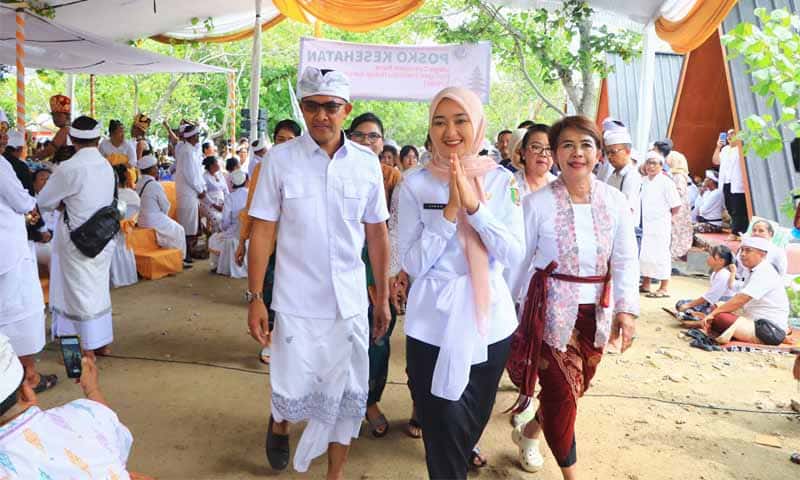 Wakil Gubernur Lampung, Jihan Nurlela | Foto: Ist.