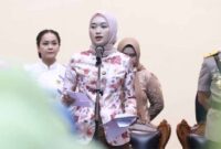 Wakil Gubernur Lampung, Jihan Nurlela | Foto: Ist.