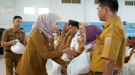 Wakil Gubernur Lampung, Jihan Nurlela | Foto: Ist.