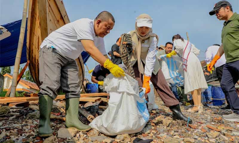 Wakil Gubernur Jihan Nurlela | Foto: Ist.