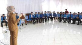 Wakil Gubernur Lampung, Jihan Nurlela | Foto: Ist.