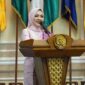 Wakil Gubernur Lampung, Jihan Nurlela | Foto: Ist.