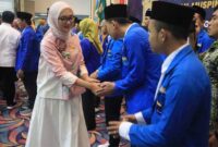 Wakil Gubernur Lampung, Jihan Nurlela | Foto: Ist.